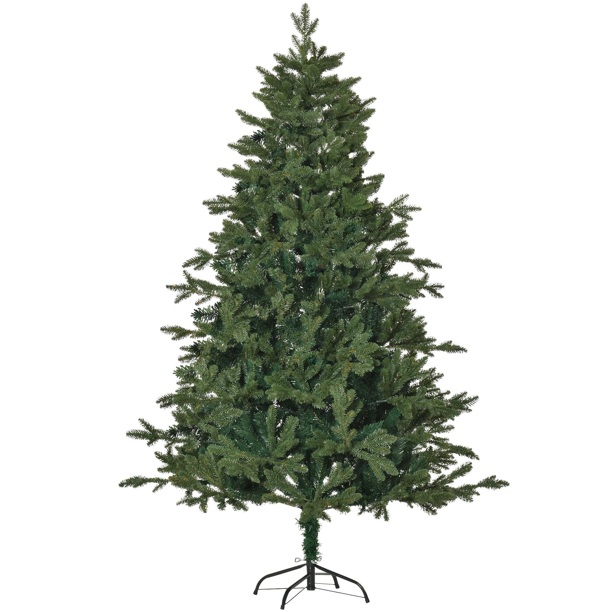 HOMCOM Sapin de Noël  