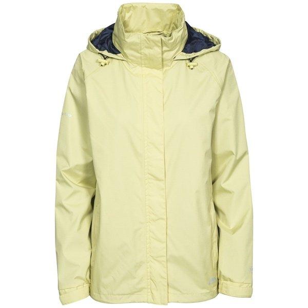 Image of Jacke Lanna Ii Mit Kapuze, Wasserdicht Damen Limone XS
