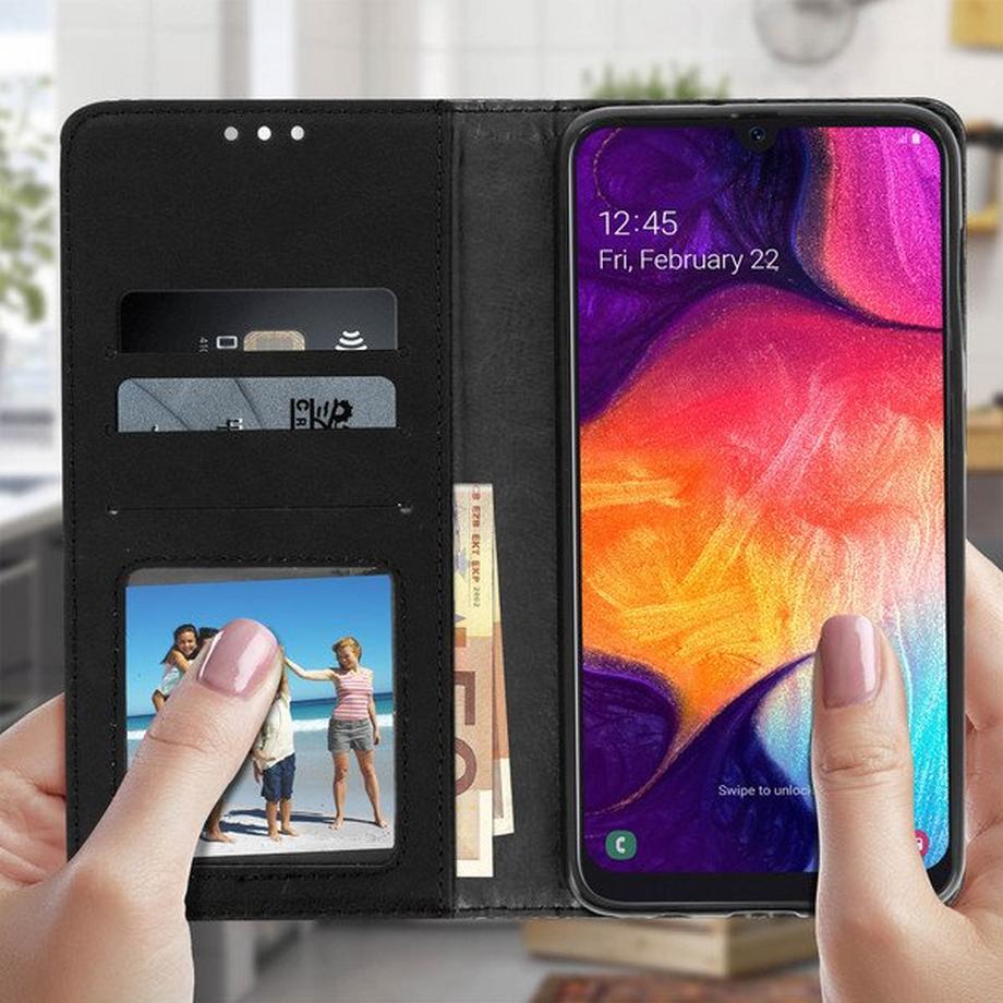 Avizar  Custodia Portafoglio Galaxy A50 