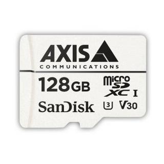 AXIS  Axis 01491-001 Speicherkarte 128 GB MicroSDXC Klasse 10 