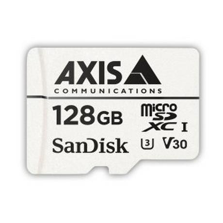 AXIS  Axis 01491-001 memoria flash 128 GB MicroSDXC Classe 10 