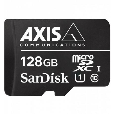 Axis Communications  Axis 01491-001 memoria flash 128 GB MicroSDXC Classe 10 