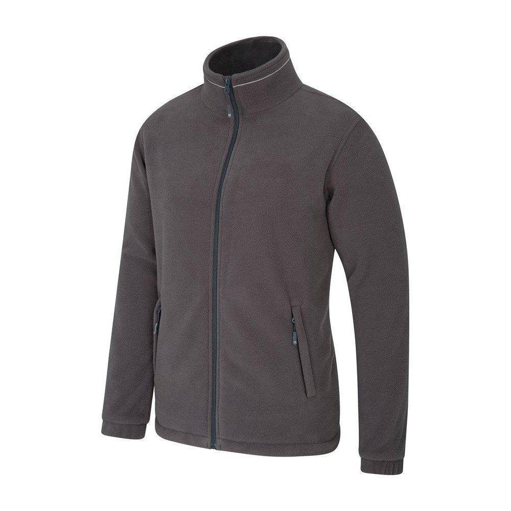Mountain Warehouse Bernard Winddichte Fleecejacke  