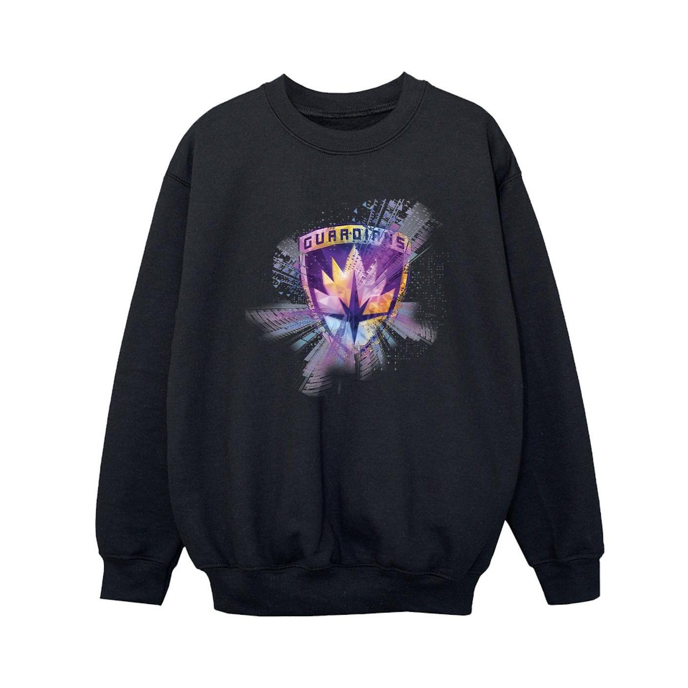 MARVEL  Guardians Of The Galaxy Sweatshirt 