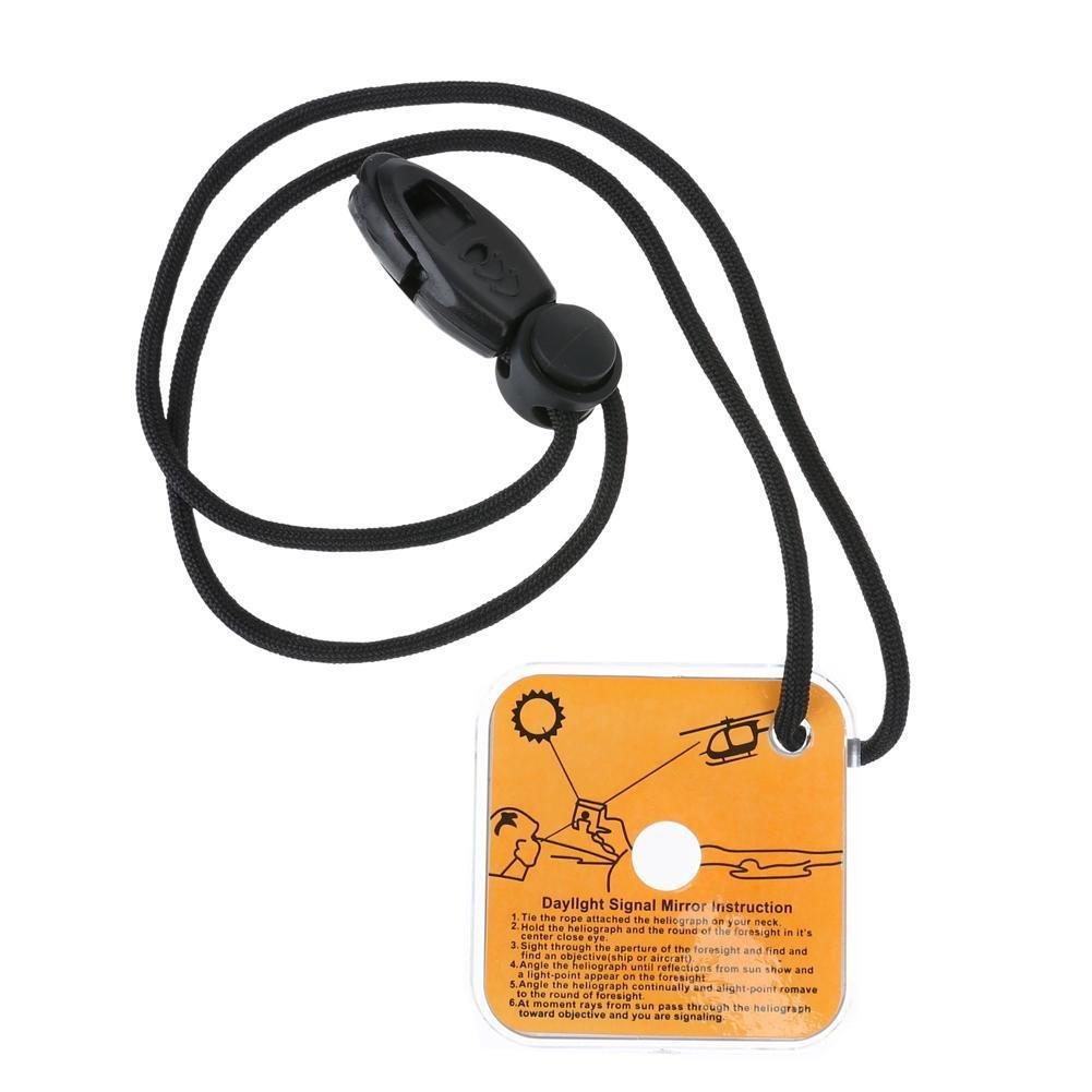 Image of Signalspiegel - Halskette Signalspiegel - Halskette