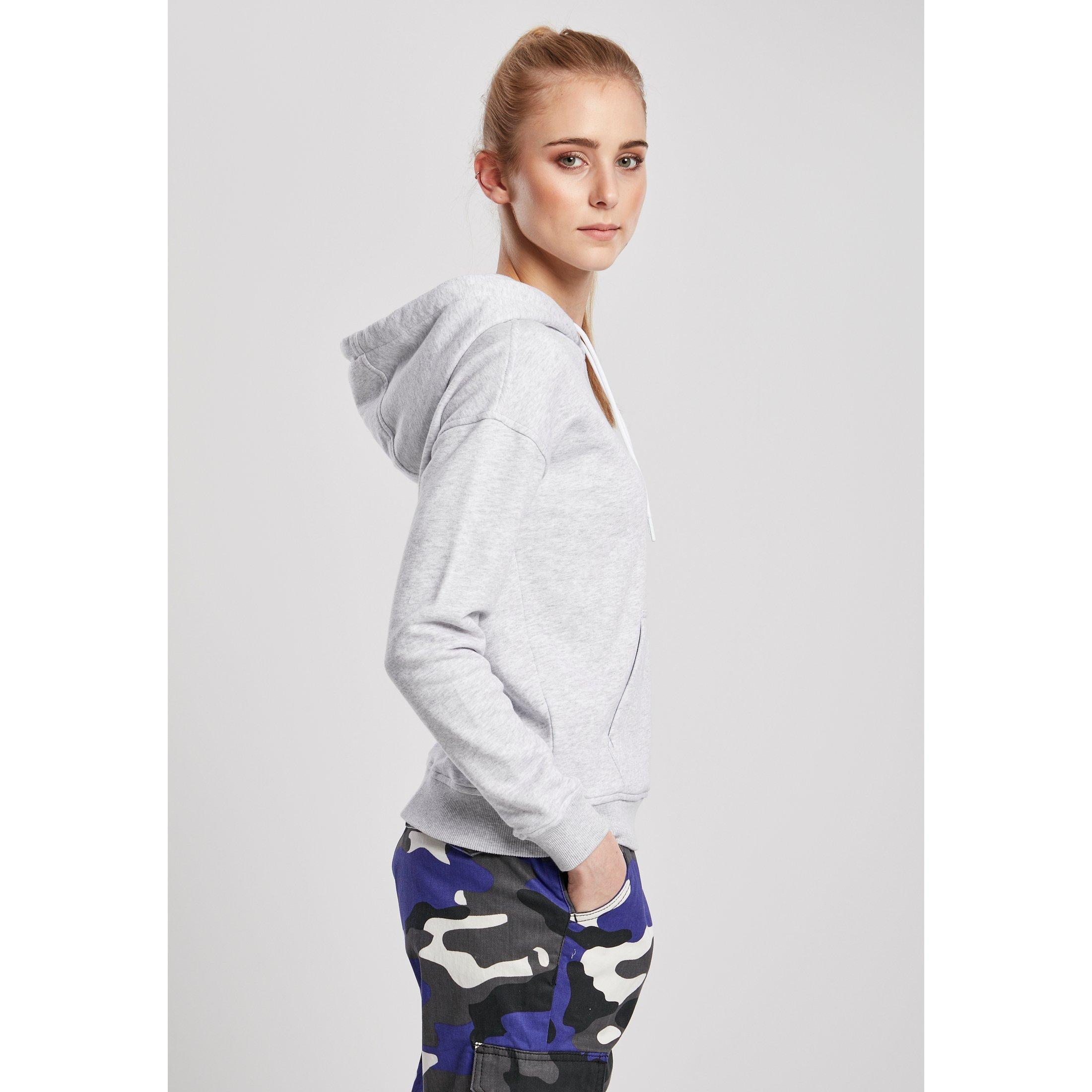 URBAN CLASSICS  hoodie damen urban cassics 