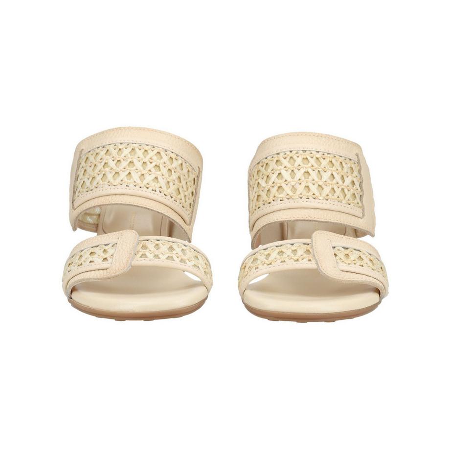 Hispanitas Sandales à brides tressées et talon bloc  