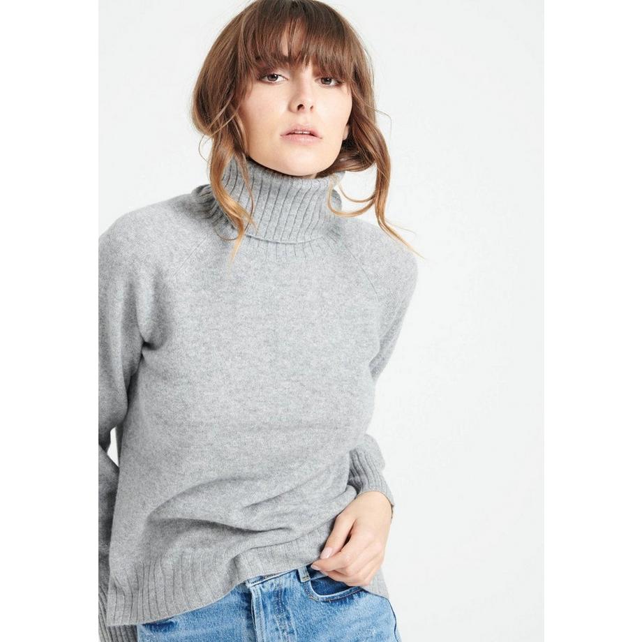 Studio Cashmere8 LILLY 22 Maglia Dolcevita Cashmere  