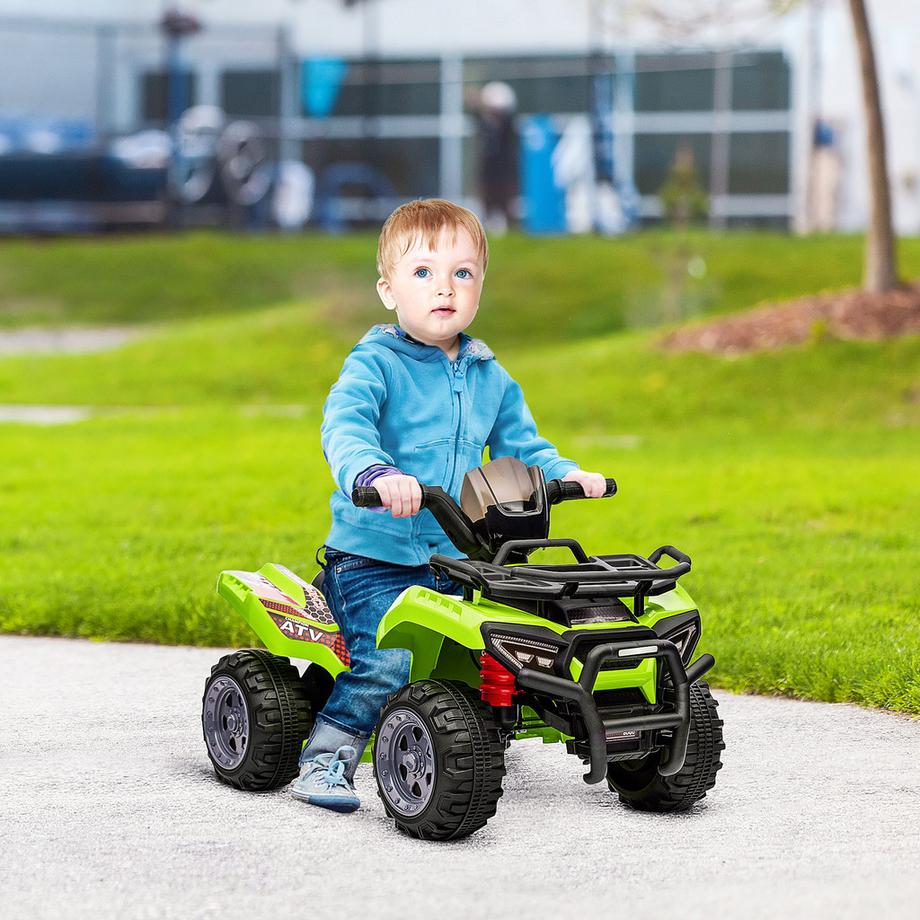 HOMCOM  Mini Elektro-Quad Kinder 