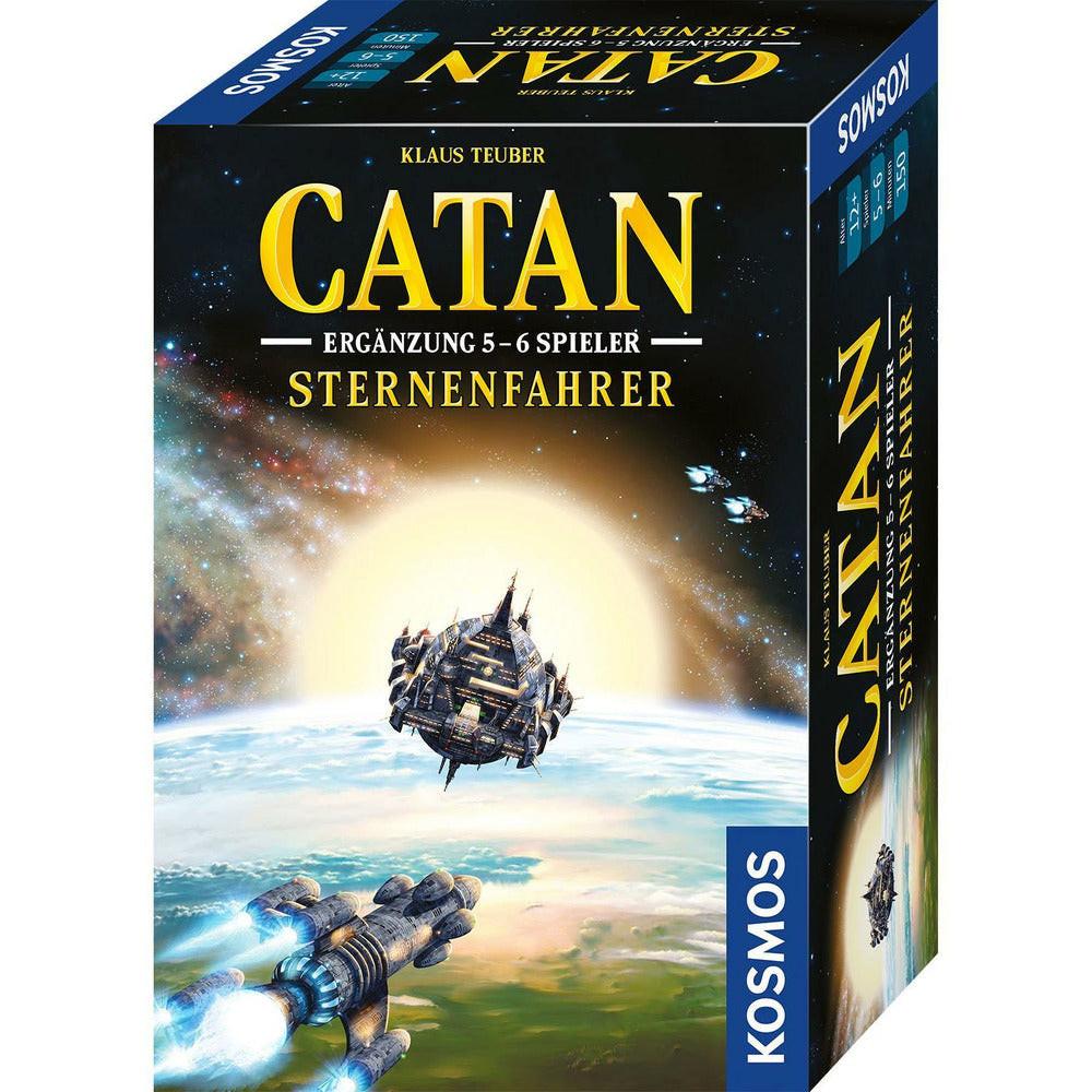 Image of Spiele Catan Sternfahrer Ergänzung 5-6 (DE)