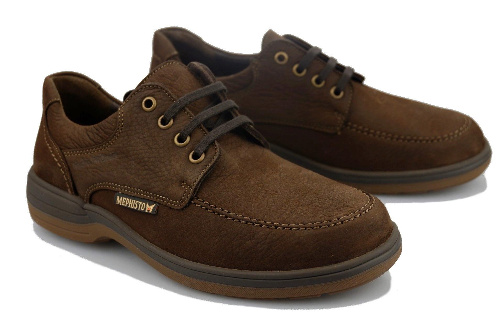 Mephisto  Douk - Chaussure à lacets nubuck 