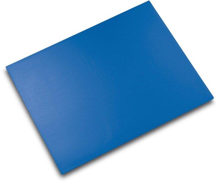 Image of LÄUFER Schreibunterlage Durella 40585 blau 53x40cm LÄUFER Schreibunterlage Durella 40585 blau 53x40cm