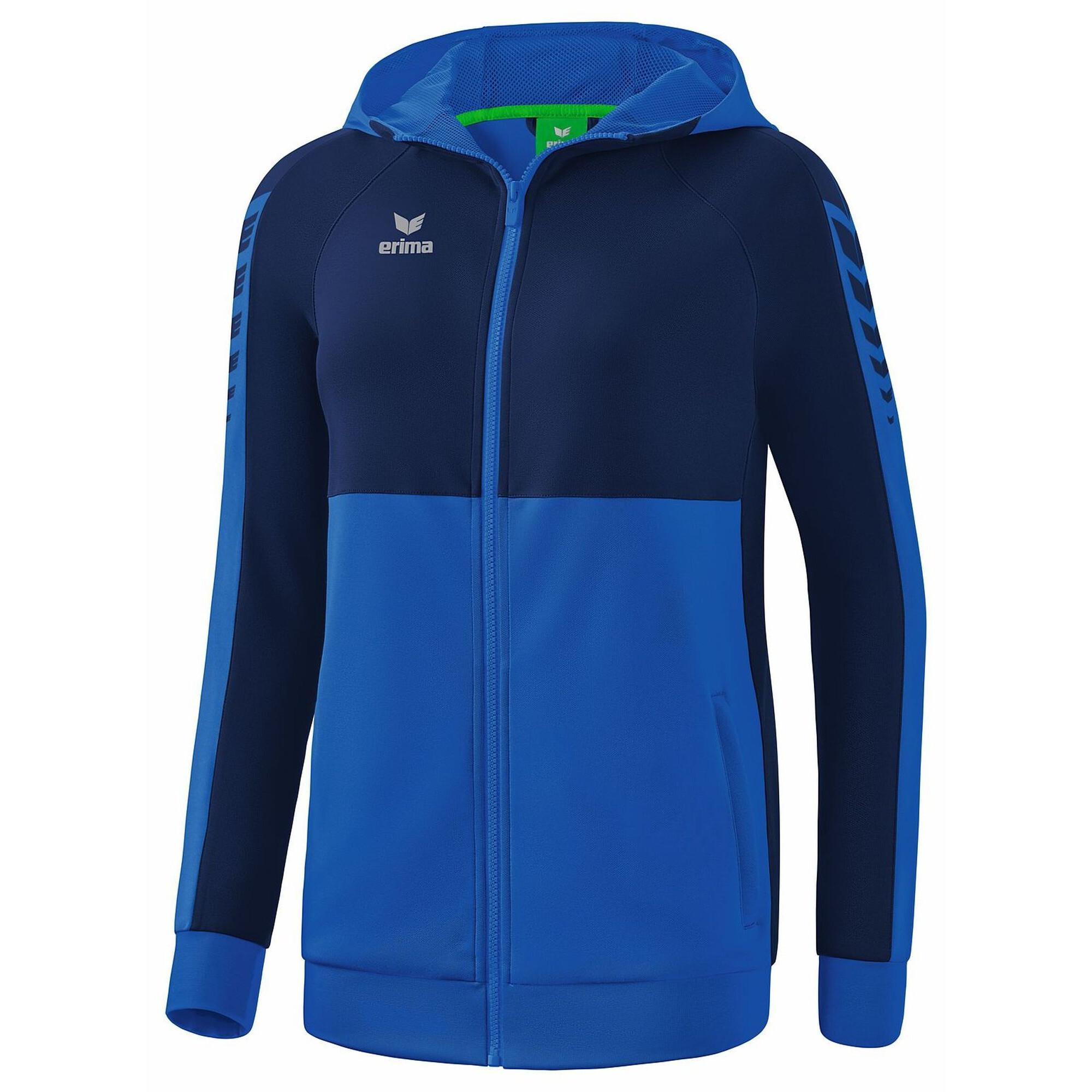 Erima  en trainings-hoodie six wings 