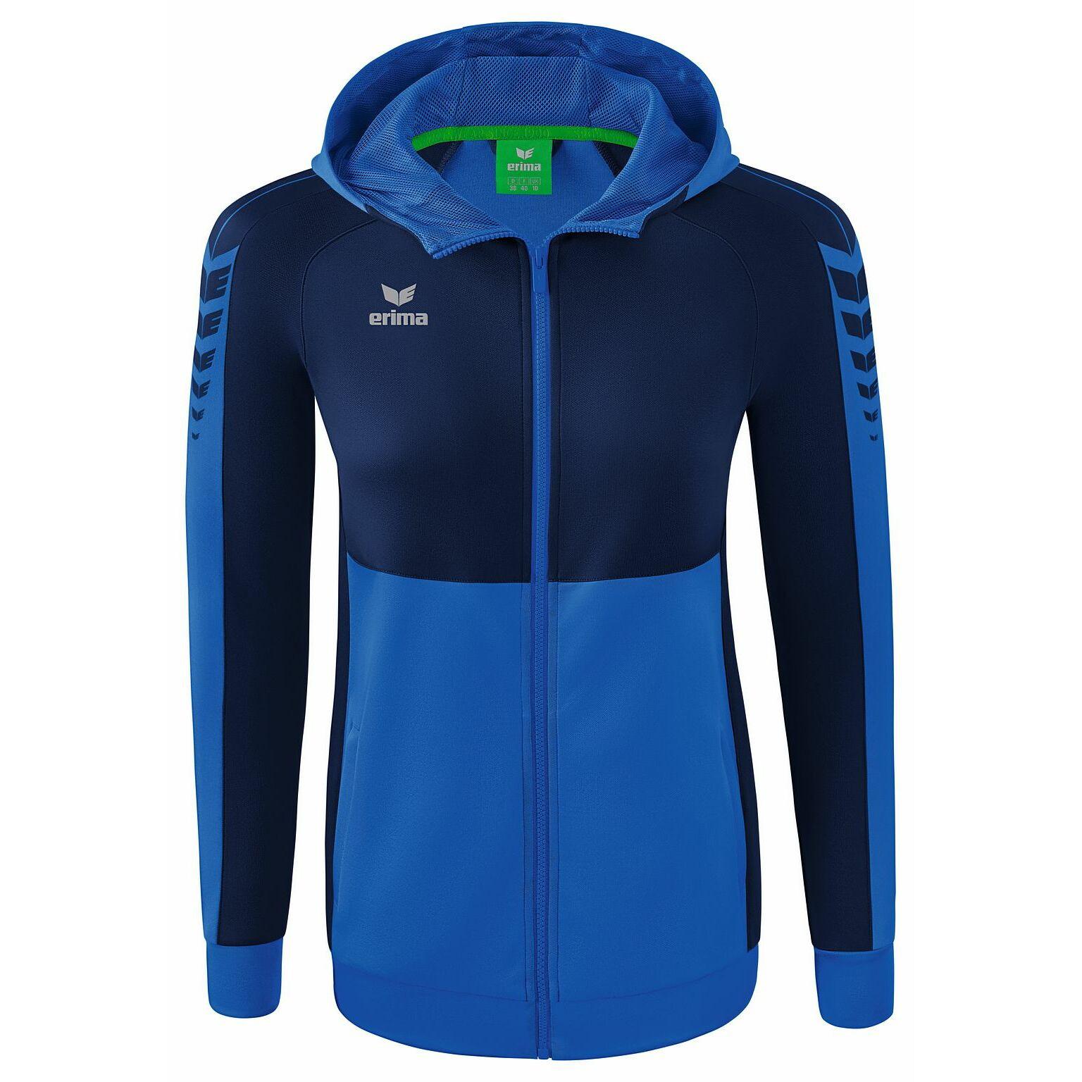 Erima  en trainings-hoodie six wings 