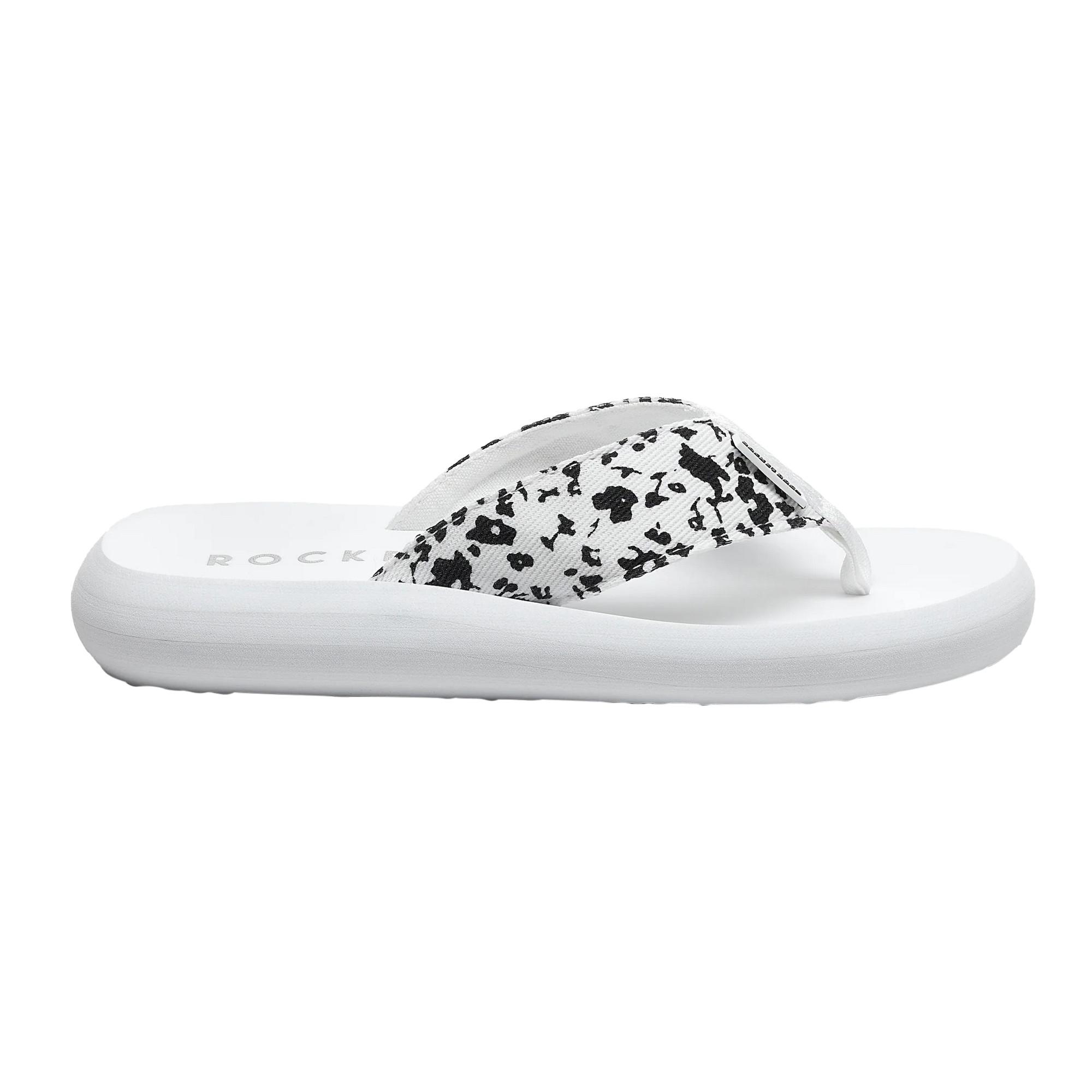 Image of Flipflops Spotlight Lyon Unisex Weiss 41