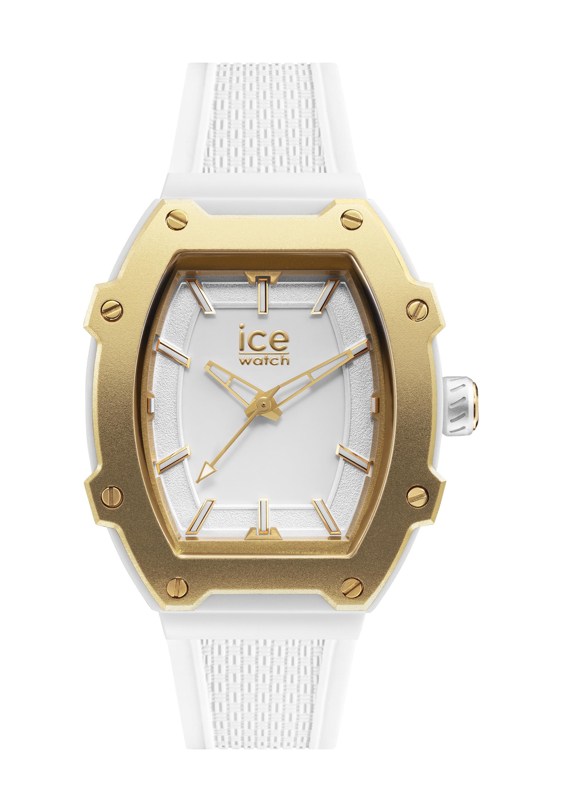 Image of Ice Boliday White Gold Plastic Damen Silber ONE SIZE