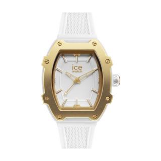 Ice Watch  Ice Boliday White Gold Plastic 