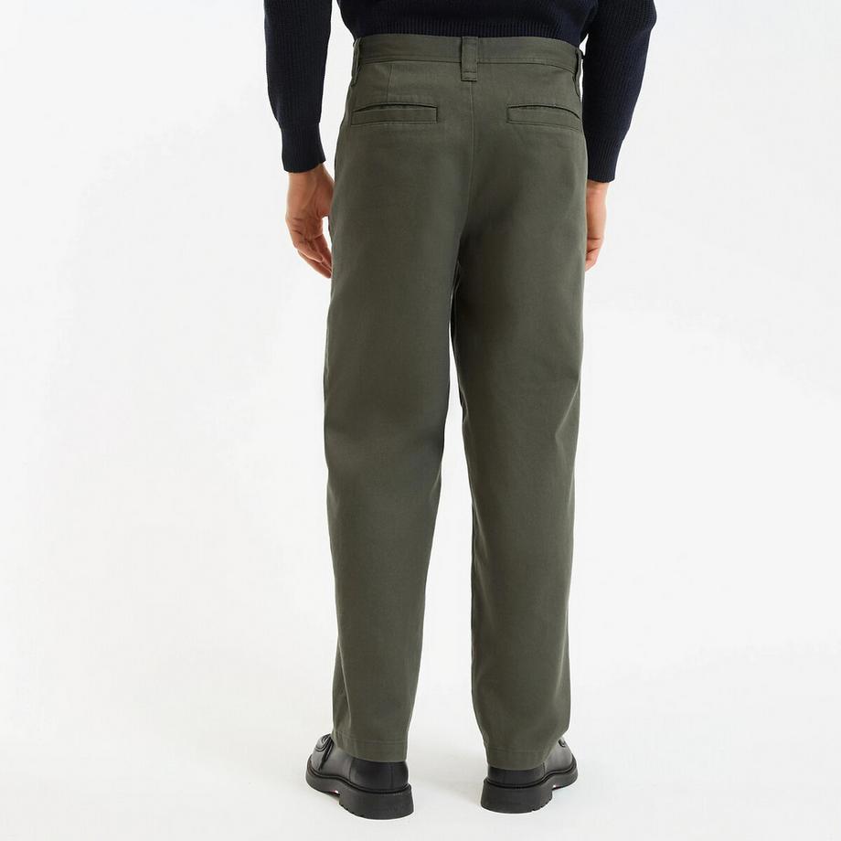 La Redoute Collections Pantaloni Chino Loose Fit  