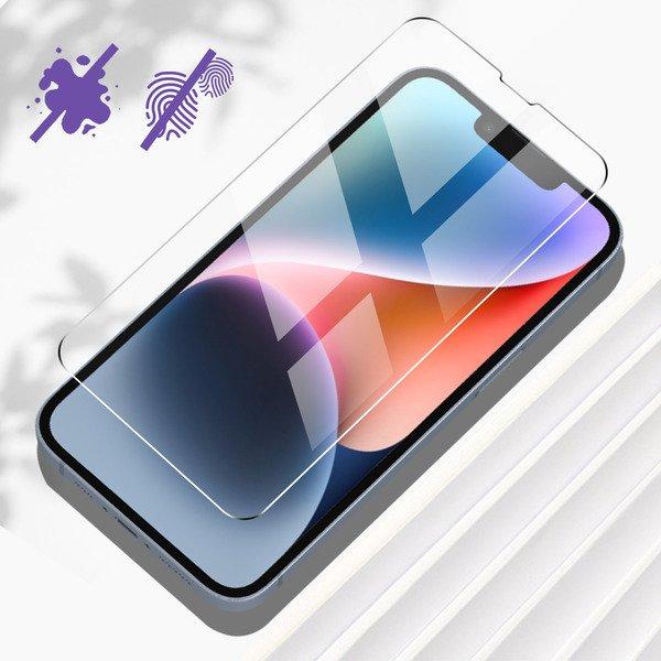 Avizar  Glas-Displayfolie Apple iPhone 14 Plus 