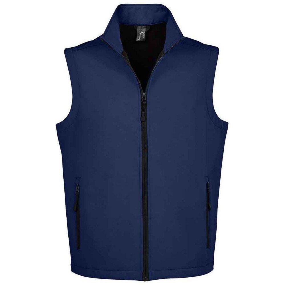 Image of Race Weste Herren Marine XXL