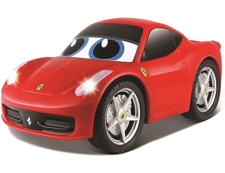 Image of Junior RC Ferrari 458 Italia mit Licht & Sound