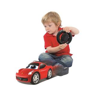 bburago  Junior RC Ferrari 458 Italia mit Licht & Sound 