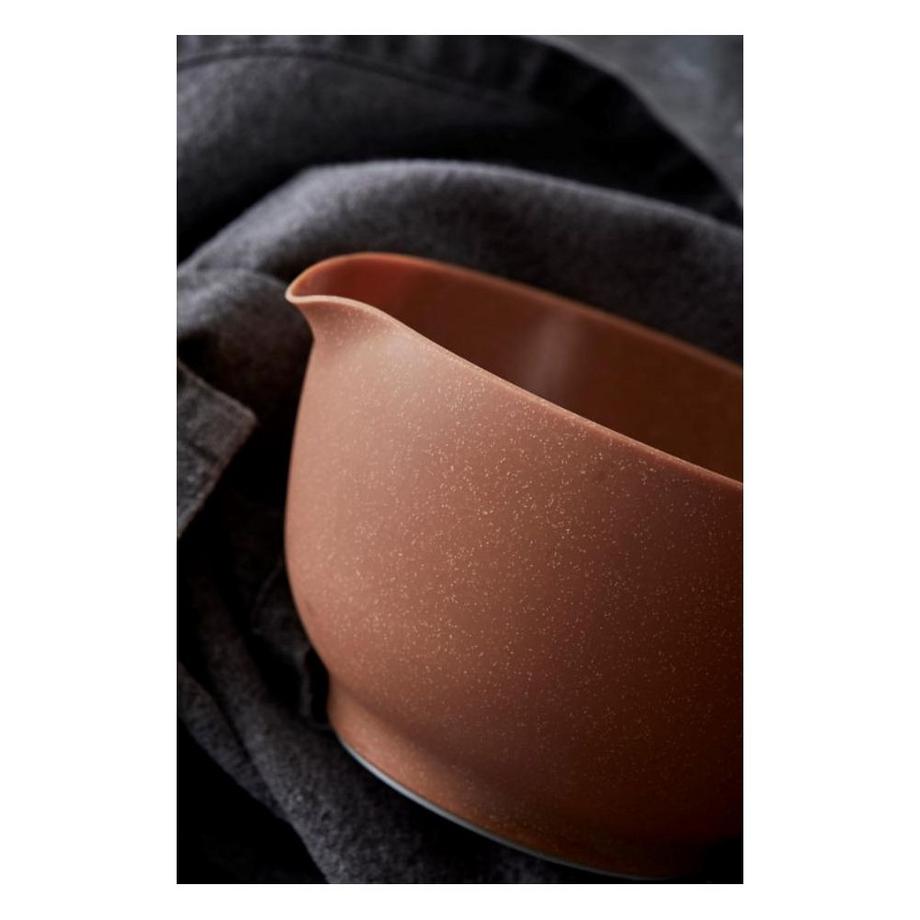 Rosti  Rührschüssel Margrethe 0.5 l, Terracotta 