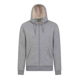 Mountain Warehouse  Dalton Hoodie mit durchgehendem Reißverschluss mit Borg gefüttert 