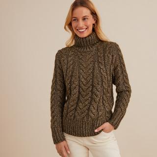 La Redoute Collections  Rollkragenpullover 