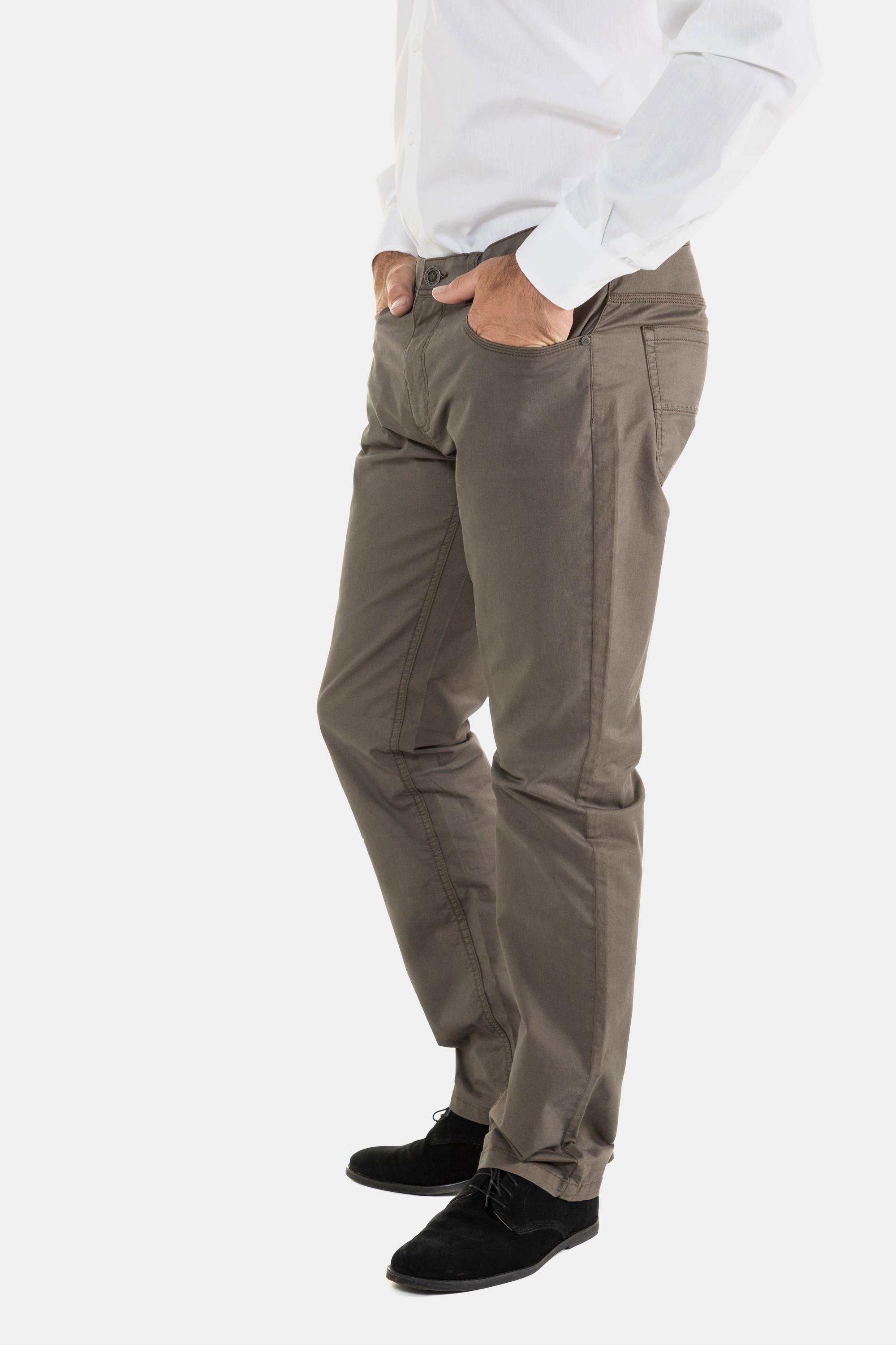 JP1880  Pantalon 5 poches à taille élastique - coupe Regular Fit 