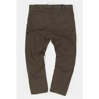 JP1880  Pantalon 5 poches à taille élastique - coupe Regular Fit 