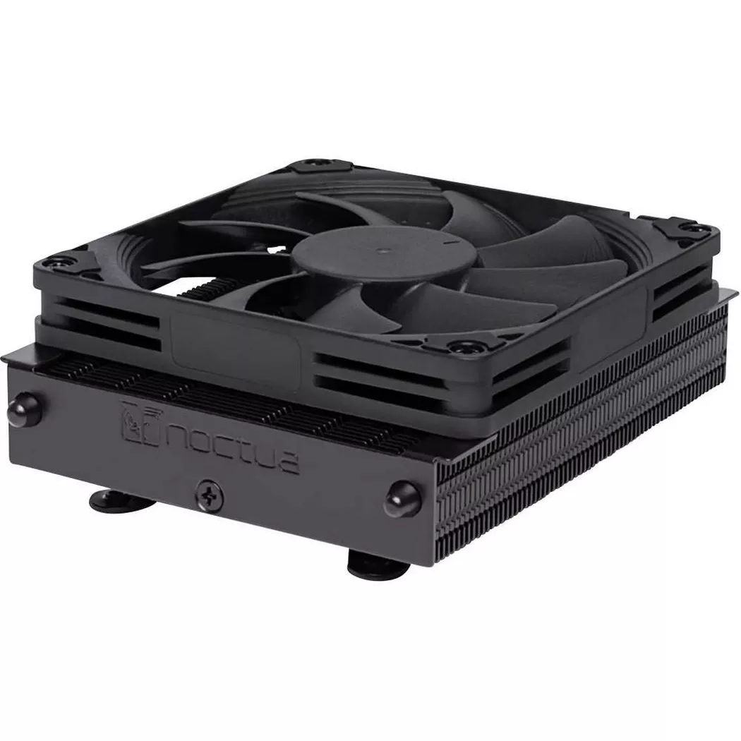 Noctua - Dissipatore per CPU con ventola, Multicolor