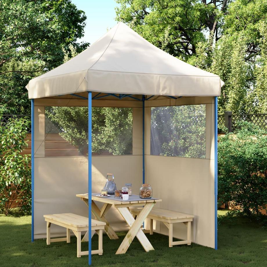 VidaXL tenda per feste Poliestere  