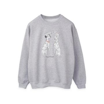 Pongo And Perdita Sweatshirt