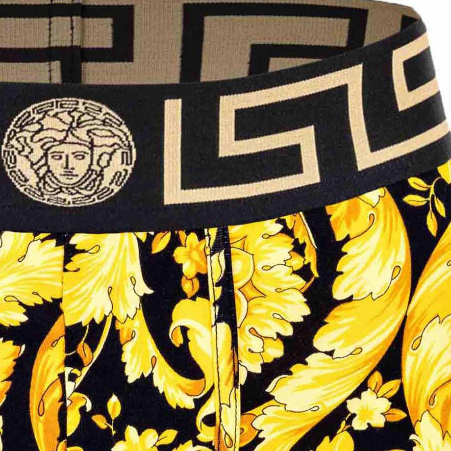 VERSACE Boxer Aderente  