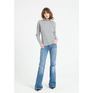 Studio Cashmere8  LILLY 15 Rollkragenpullover - 100% Kaschmir 