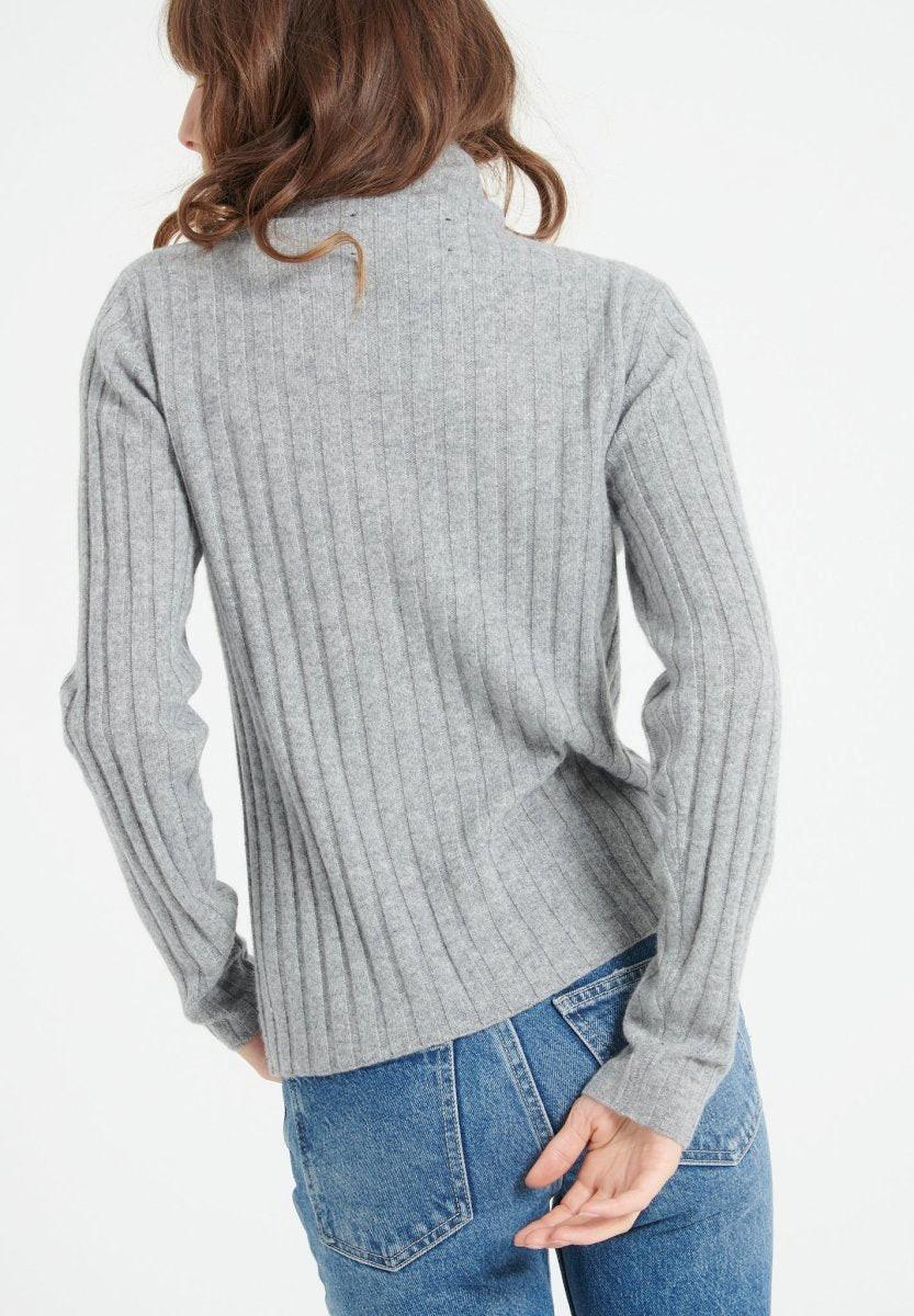 Studio Cashmere8  LILLY 15 Rollkragenpullover - 100% Kaschmir 