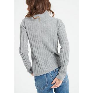 Studio Cashmere8  LILLY 15 Rollkragenpullover - 100% Kaschmir 