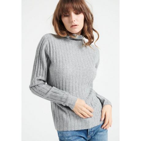 Studio Cashmere8  LILLY 15 Rollkragenpullover - 100% Kaschmir 