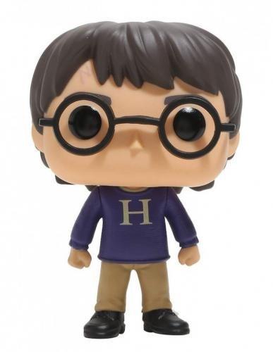 Funko  Funko Pop ! Harry Potter : Harry Potter w/ Sweater (27) Excl 