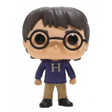 Funko Pop ! Harry Potter : Harry Potter w/ Sweater (27) Excl