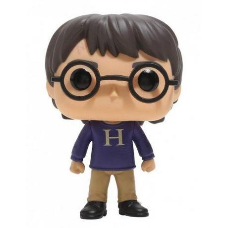 Funko  Funko Pop ! Harry Potter : Harry Potter w/ Sweater (27) Excl 