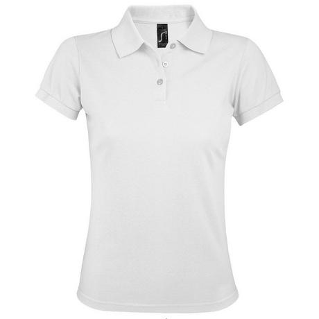 SOLS  Prime Pique PoloShirt, Kurzarm 