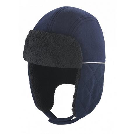 Result Winter Essentials Ocean Cappello Trapper  