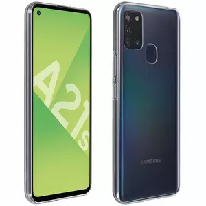 Samsung Galaxy A21s - Silikongel Schutzhülle