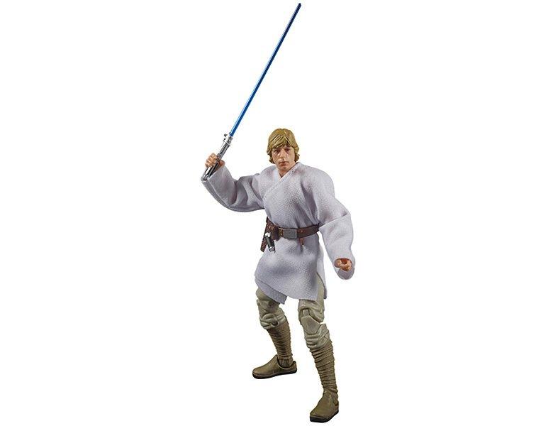 Image of Star Wars Luke Skywalker (15cm)