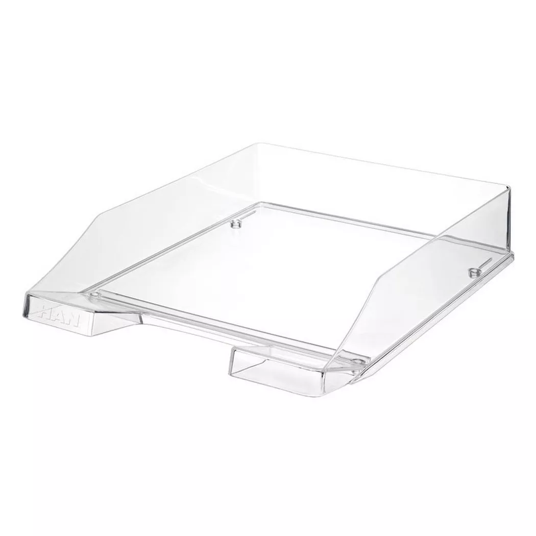 HAN – Briefablage KLASSIK A4/C4, 21cm, Transparent