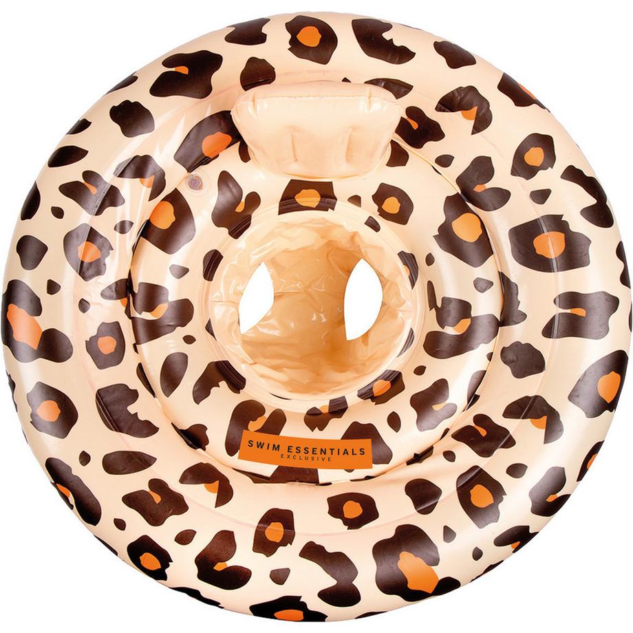 BabySchwimmsitz 01 Années Beige Leopard