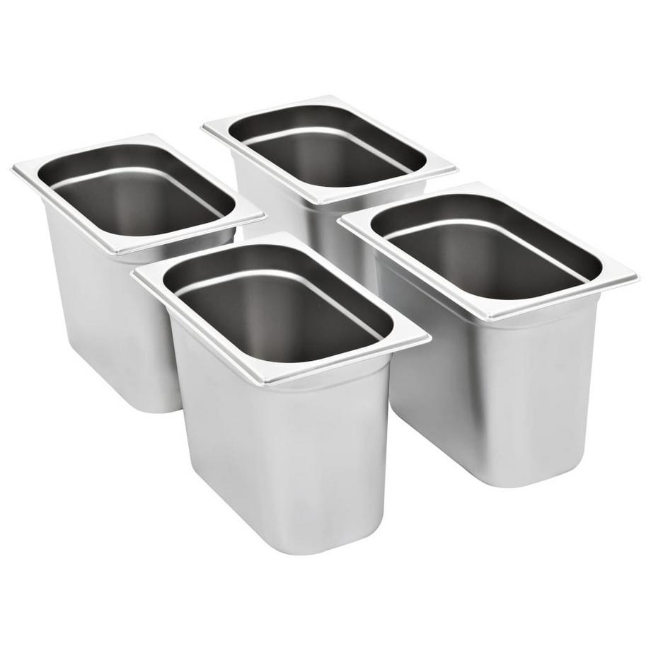 VidaXL Gastronorm-behälter  