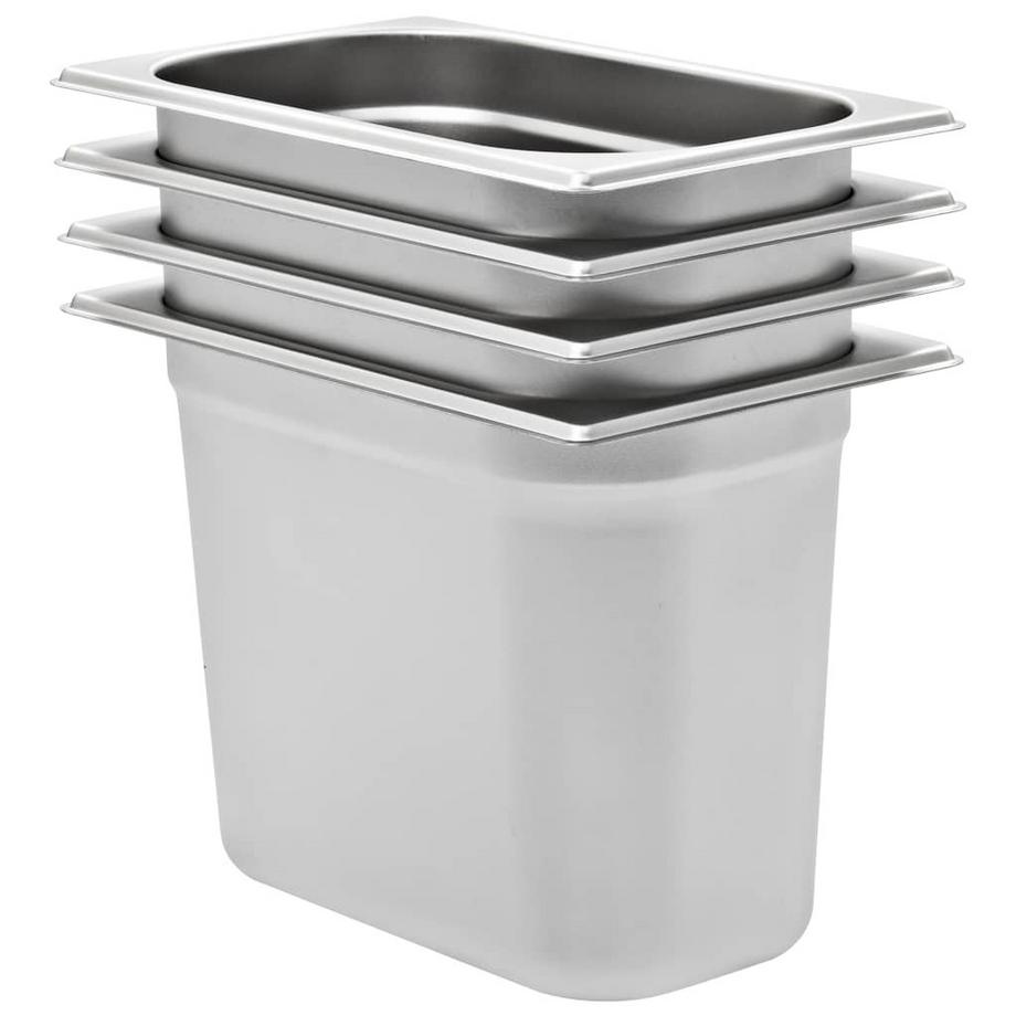 VidaXL Gastronorm-behälter  